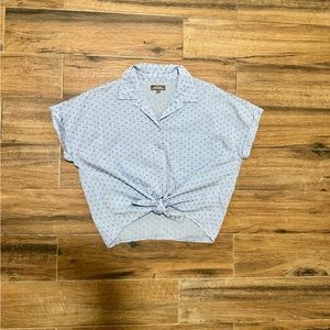 NWOT DL1961 Christie St Top